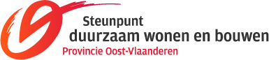 Steunpunt duurzaam wonen en bouwen logo