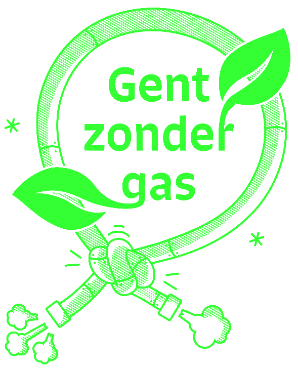 gent zonder gas