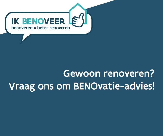 MilieuAdviesWinkel erkend als BENOvatiecoach!