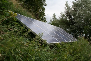 Zonnepanelen breken alle records!